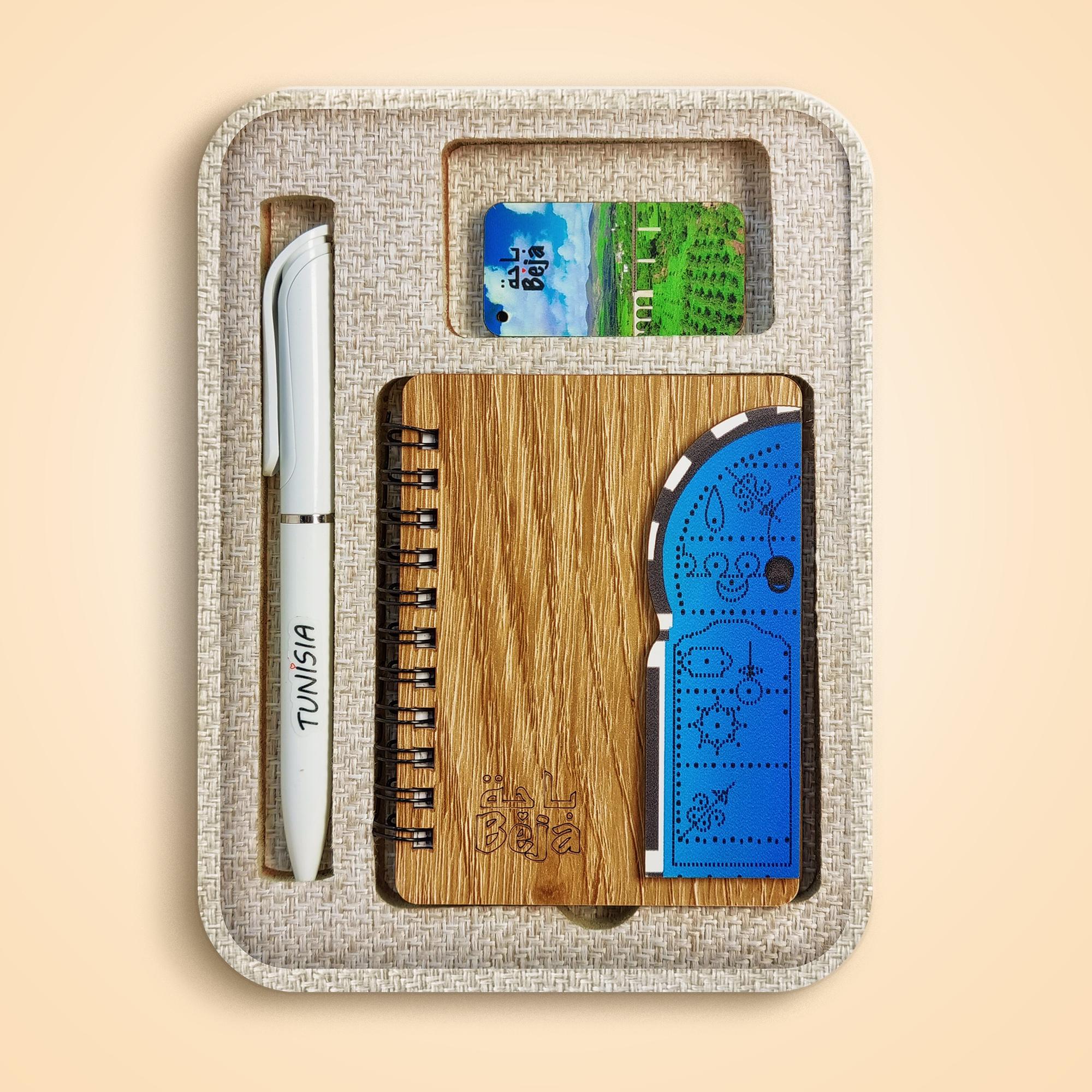 Box Héritage Compact  - Béja